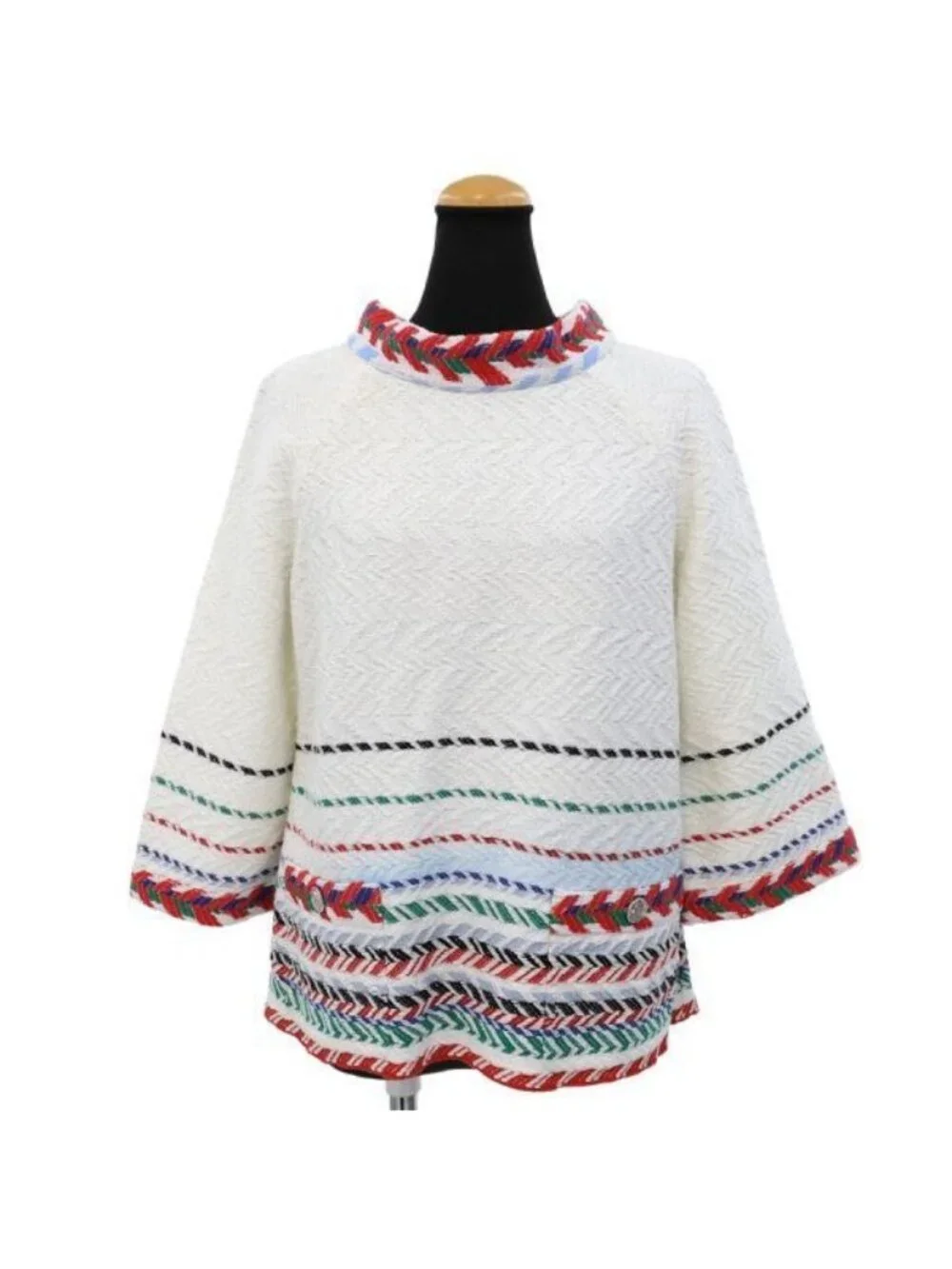 Chanel Top White